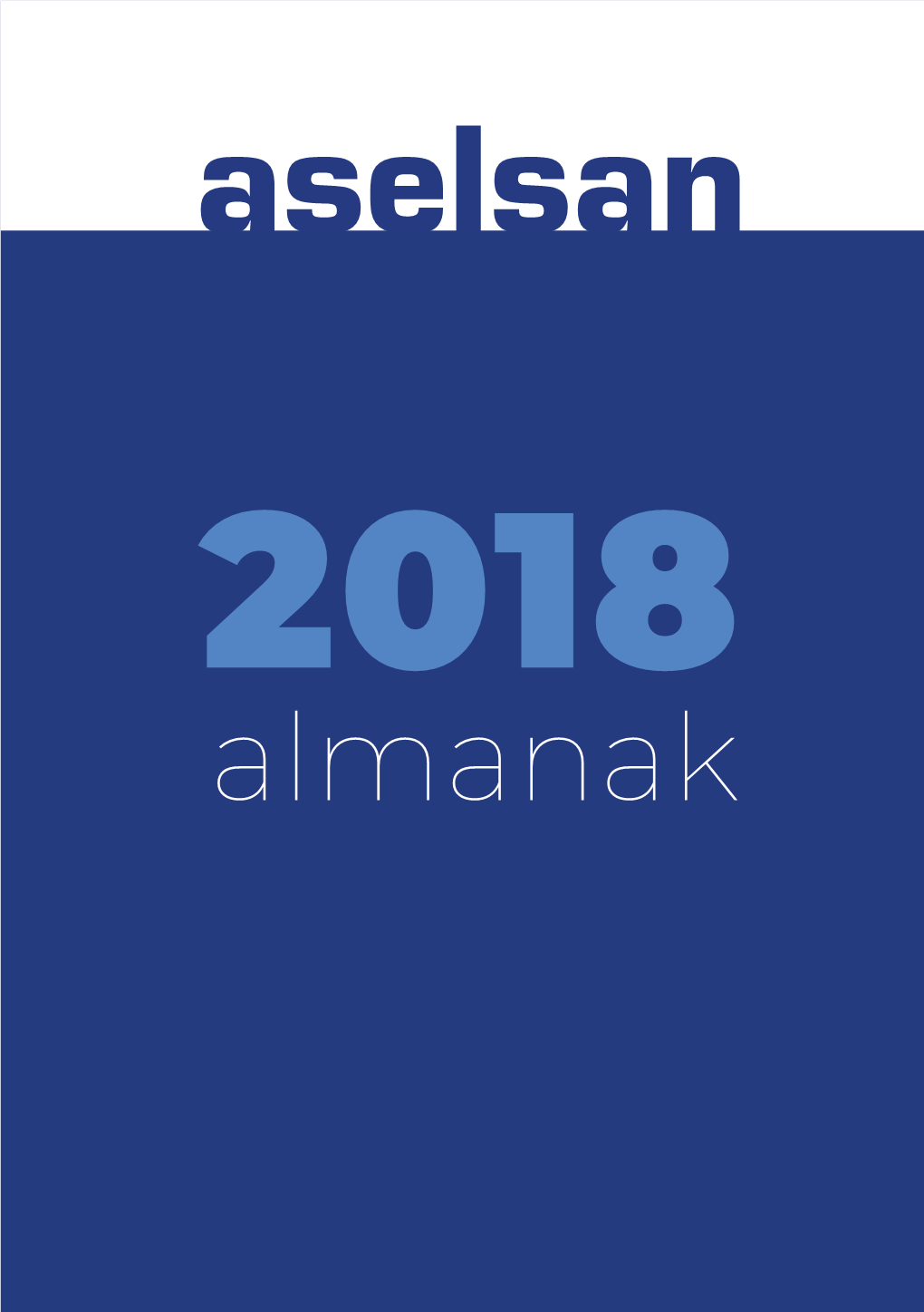 2018 Almanağı