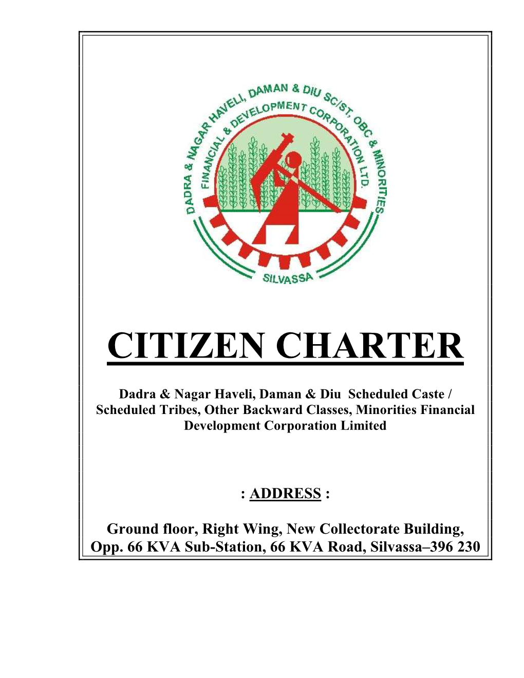 Citizen Charter