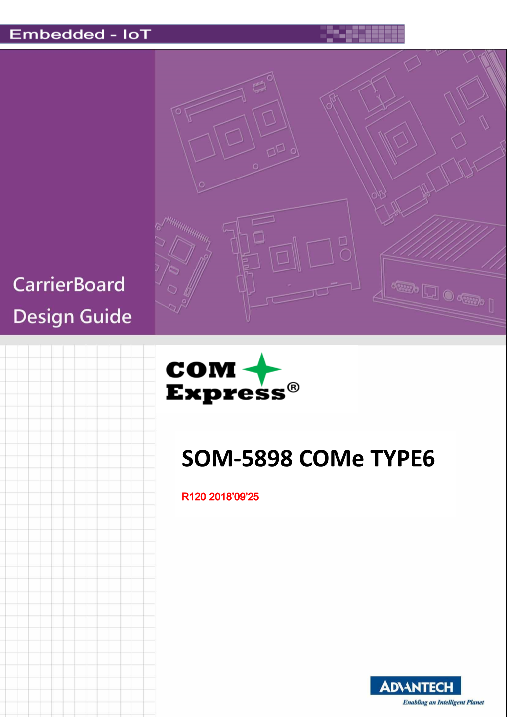 SOM-5898 Come TYPE6