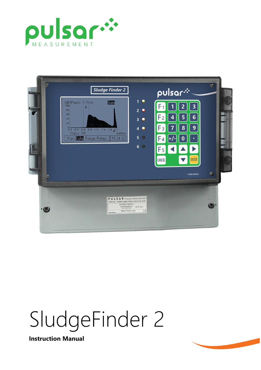 Sludgefinder 2 Sixth Edition Rev 1