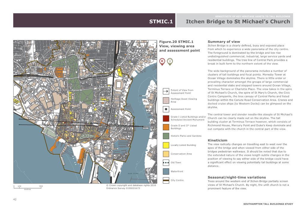 Southampton Tall Buildings Study 6