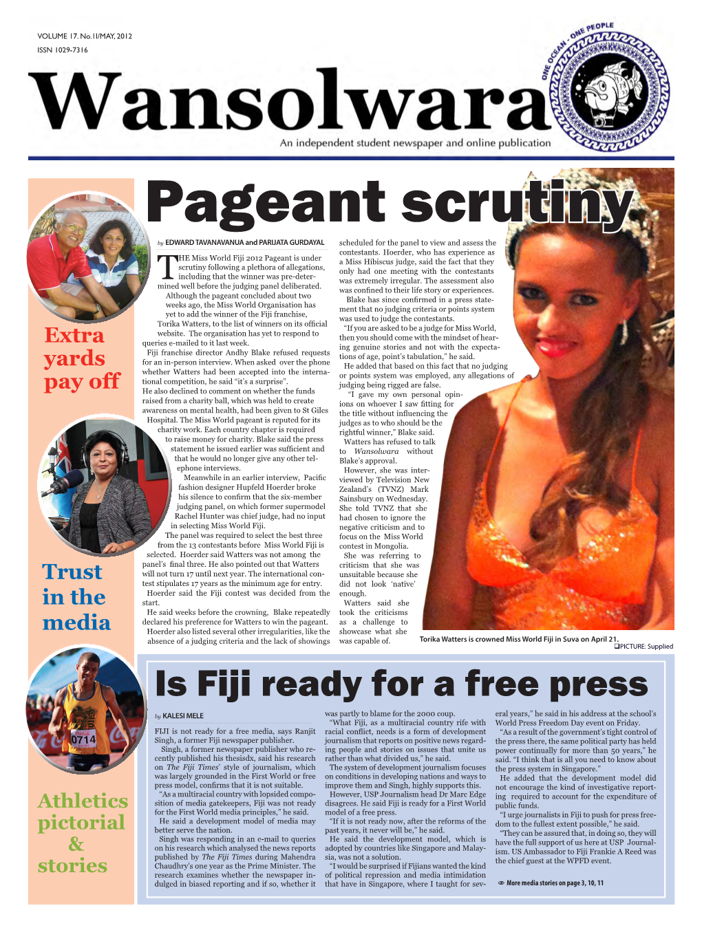Is Fiji Ready for a Free Press