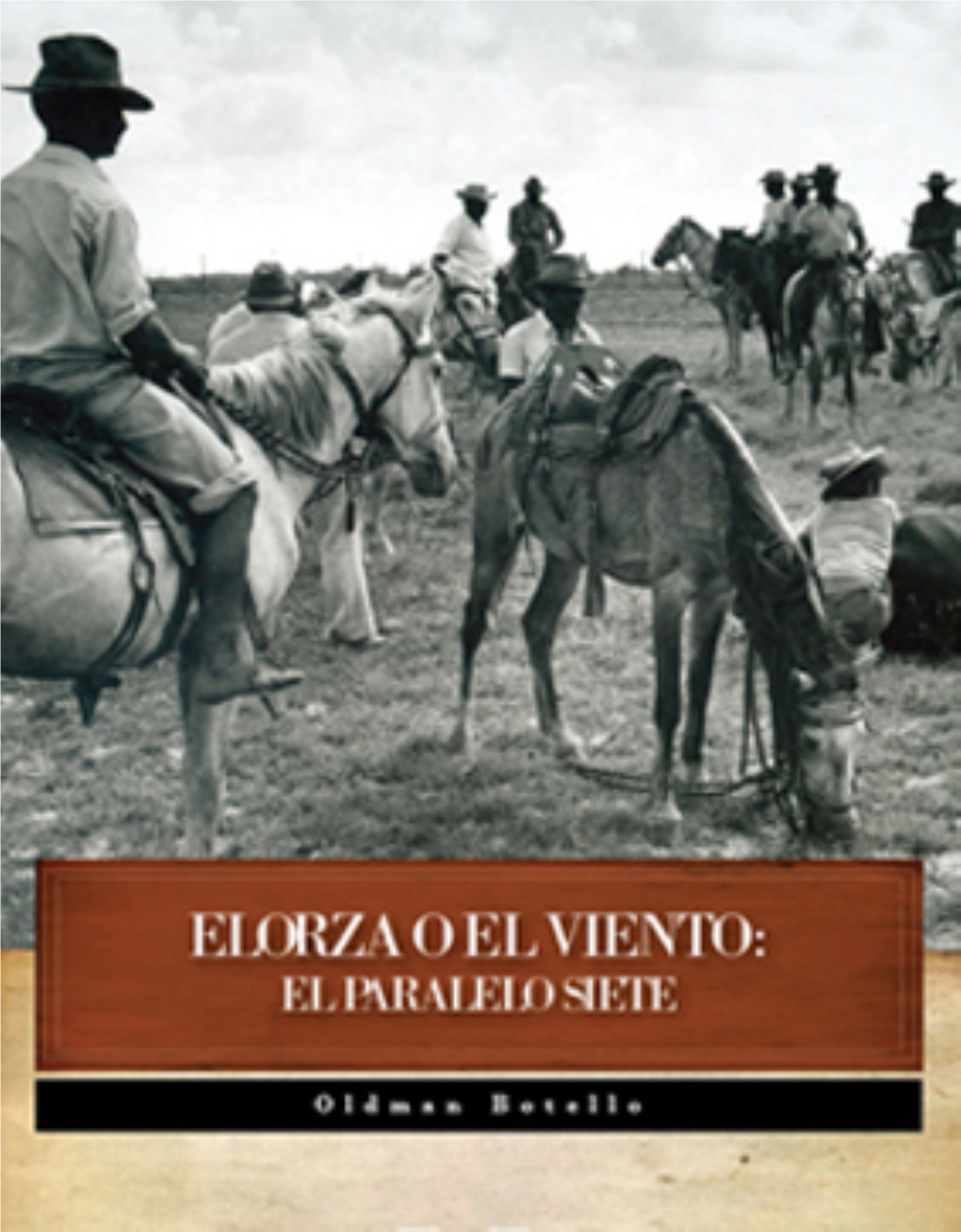 ELORZA O EL VIENTO Colección Monografías El Pueblo Es La Historia