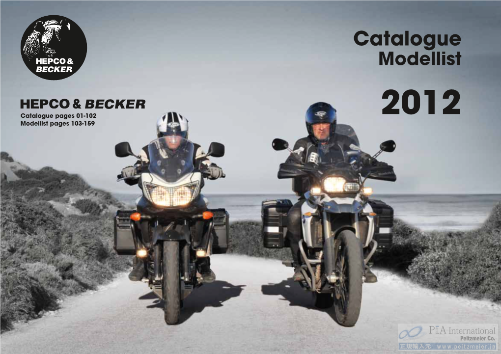 Catalogue Modellist