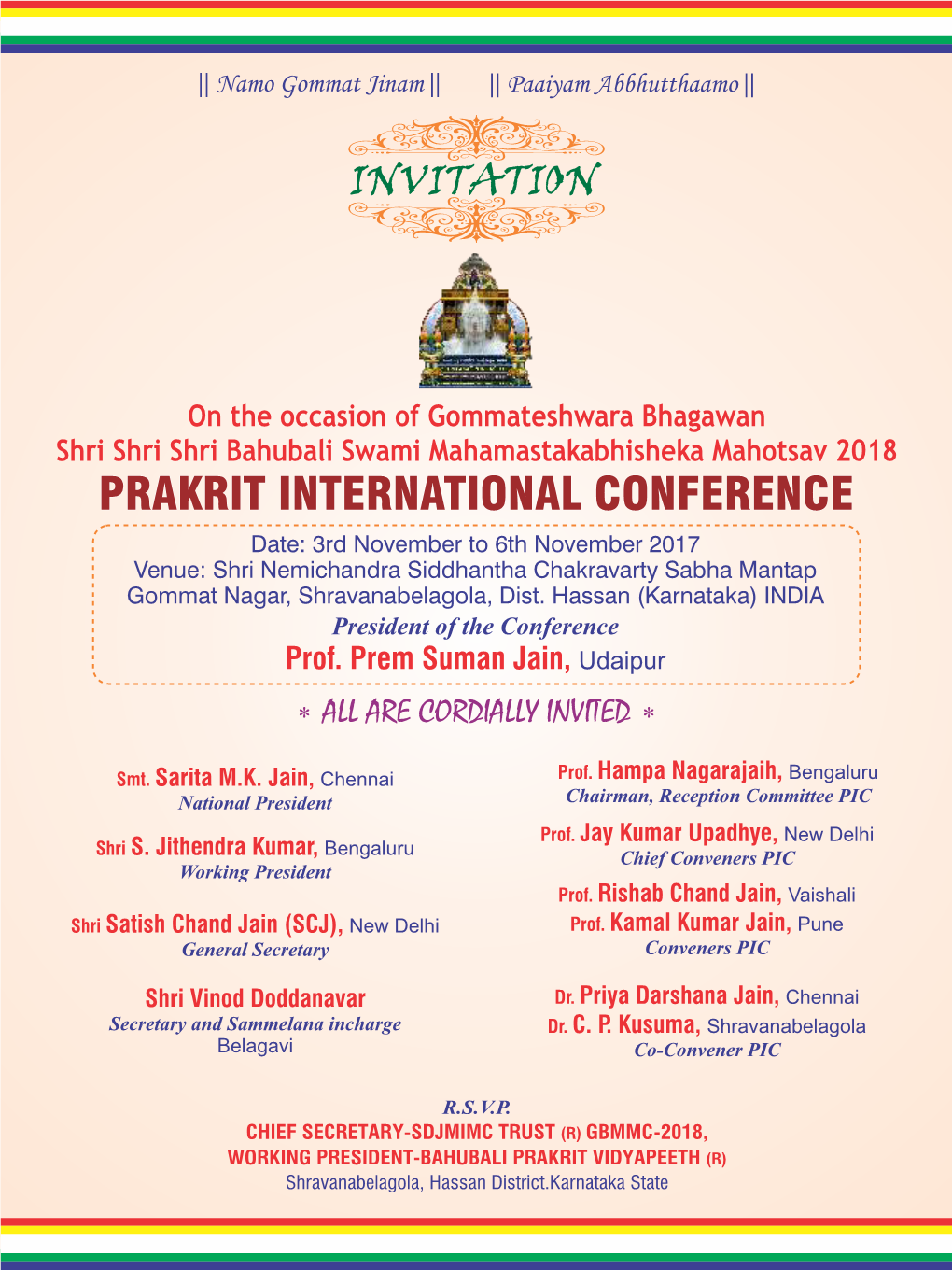 Prakrit INT Conference.Cdr