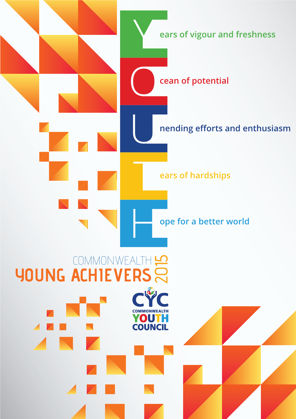 Young Achievers 2015