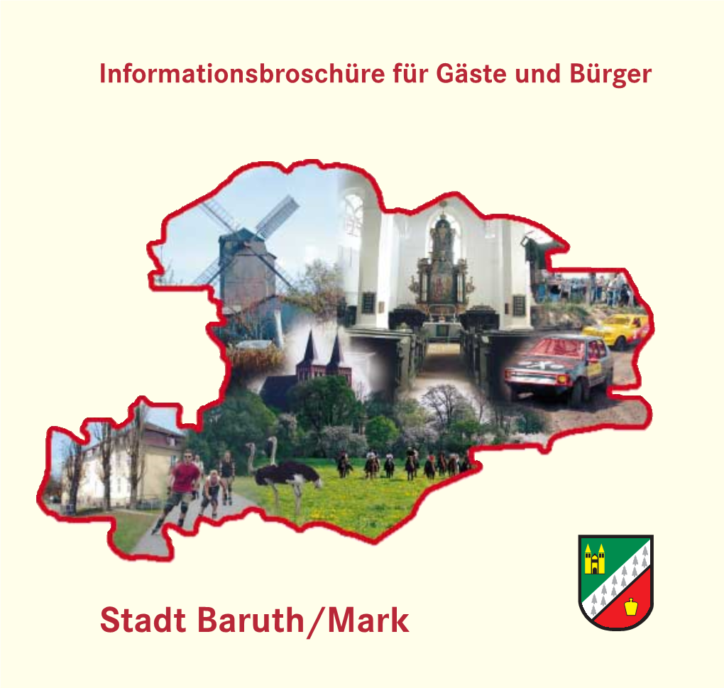 Stadt Baruth/Mark