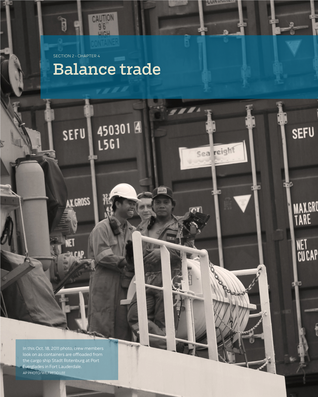 Balance Trade