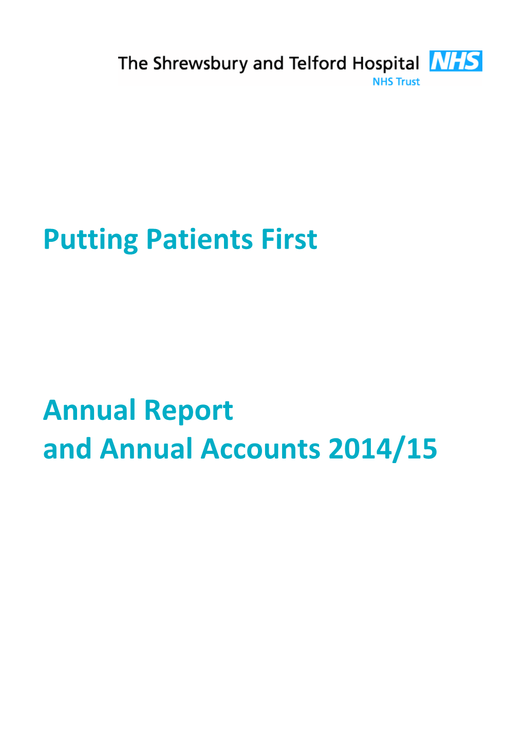 Annual Report 2014