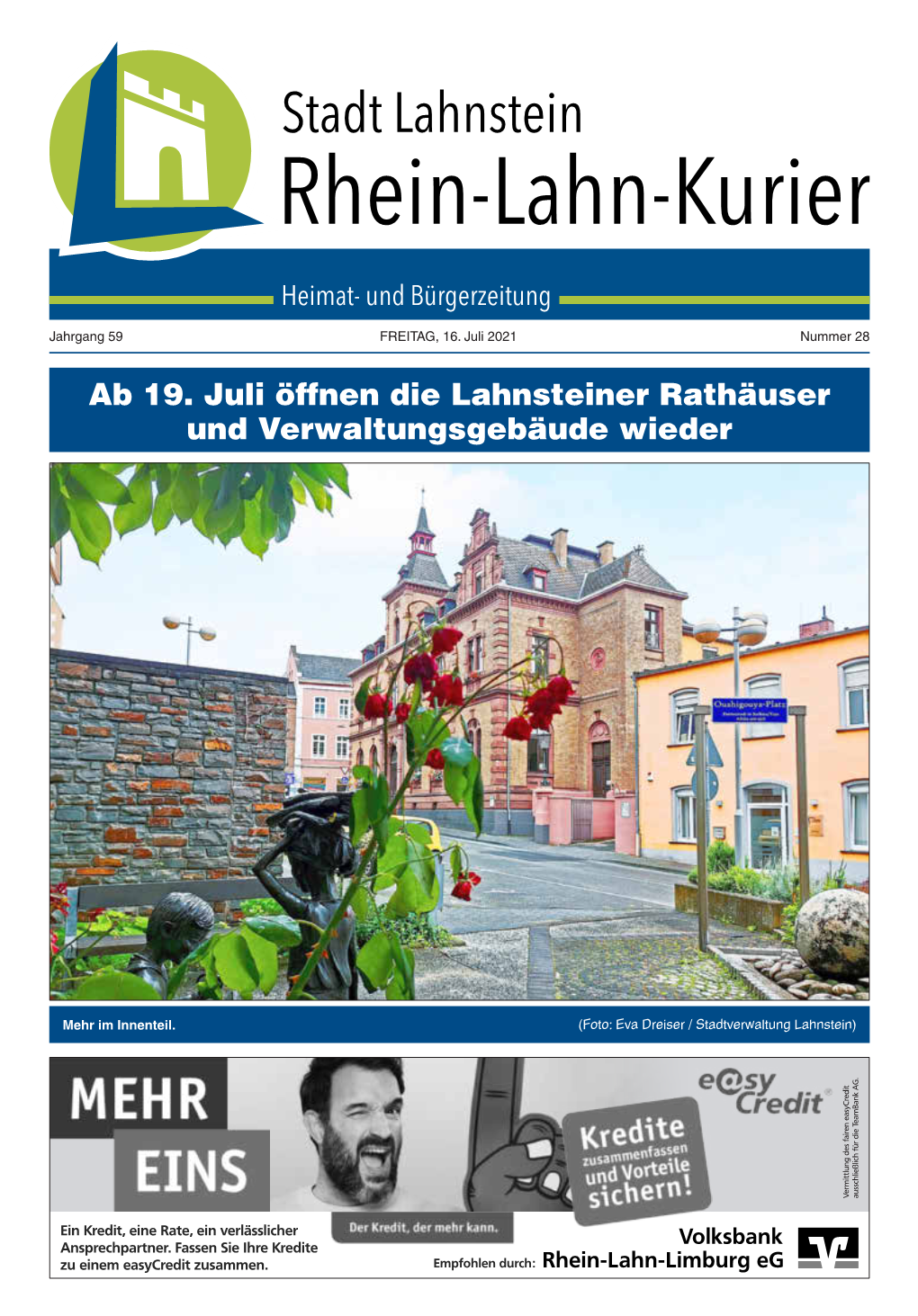 Rhein-Lahn-Kurier