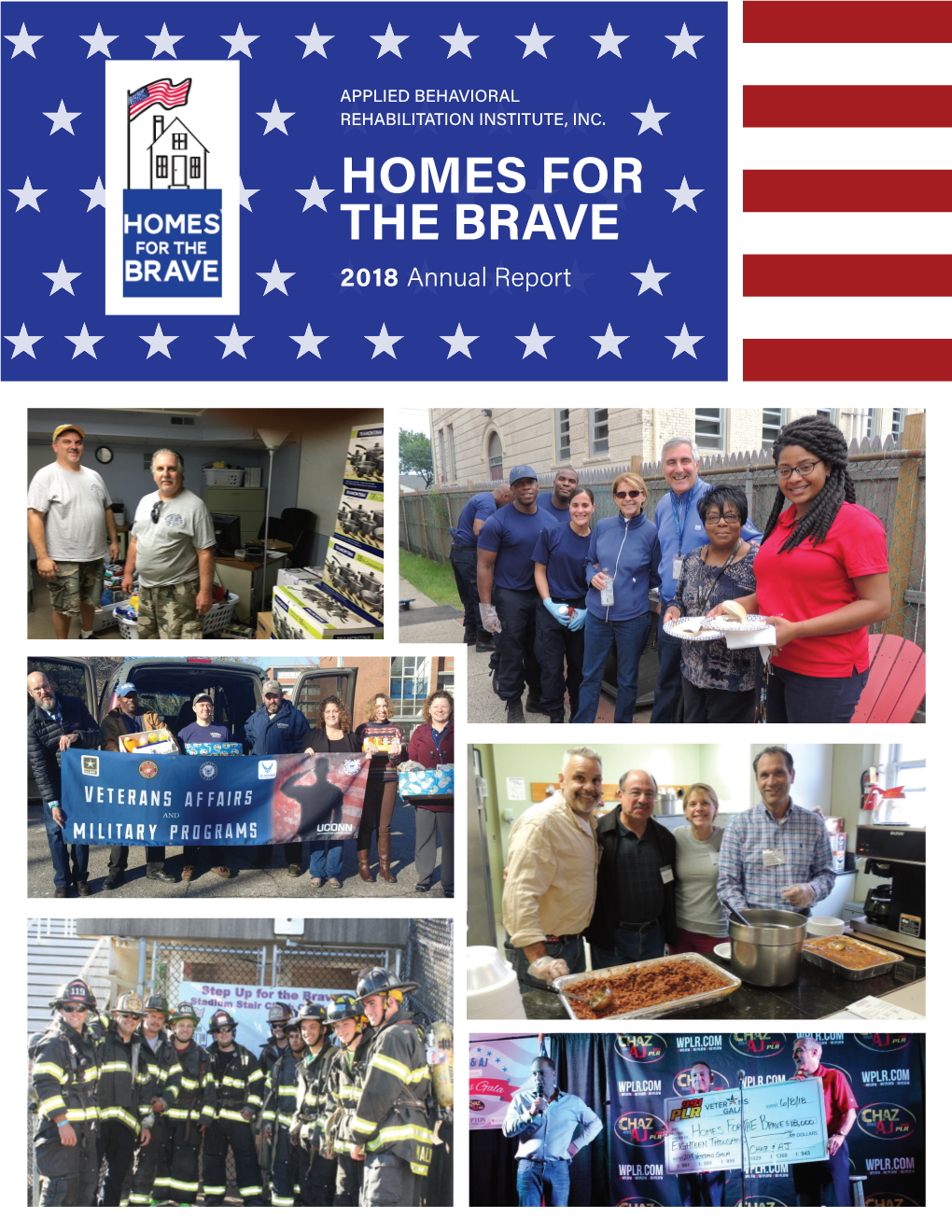 Eport Mission with an Emphasis on Veterans, We Provide the Housing and Services Necessary to Help Homeless Individuals Return to a Productive and Meaningful Life