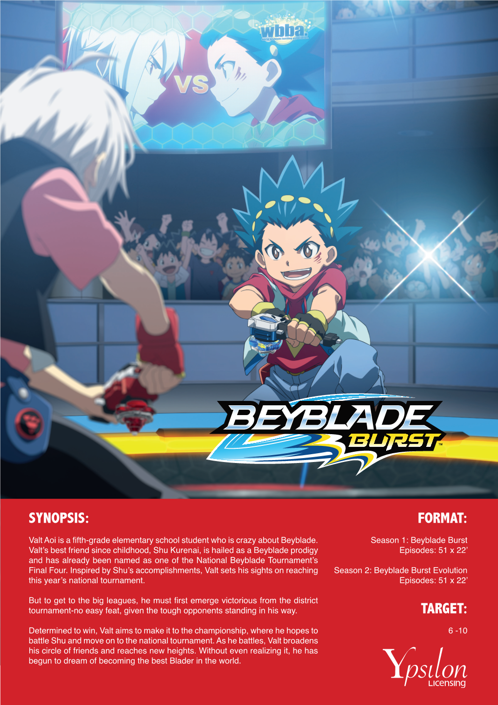 FLYER BEYBLADE.Indd