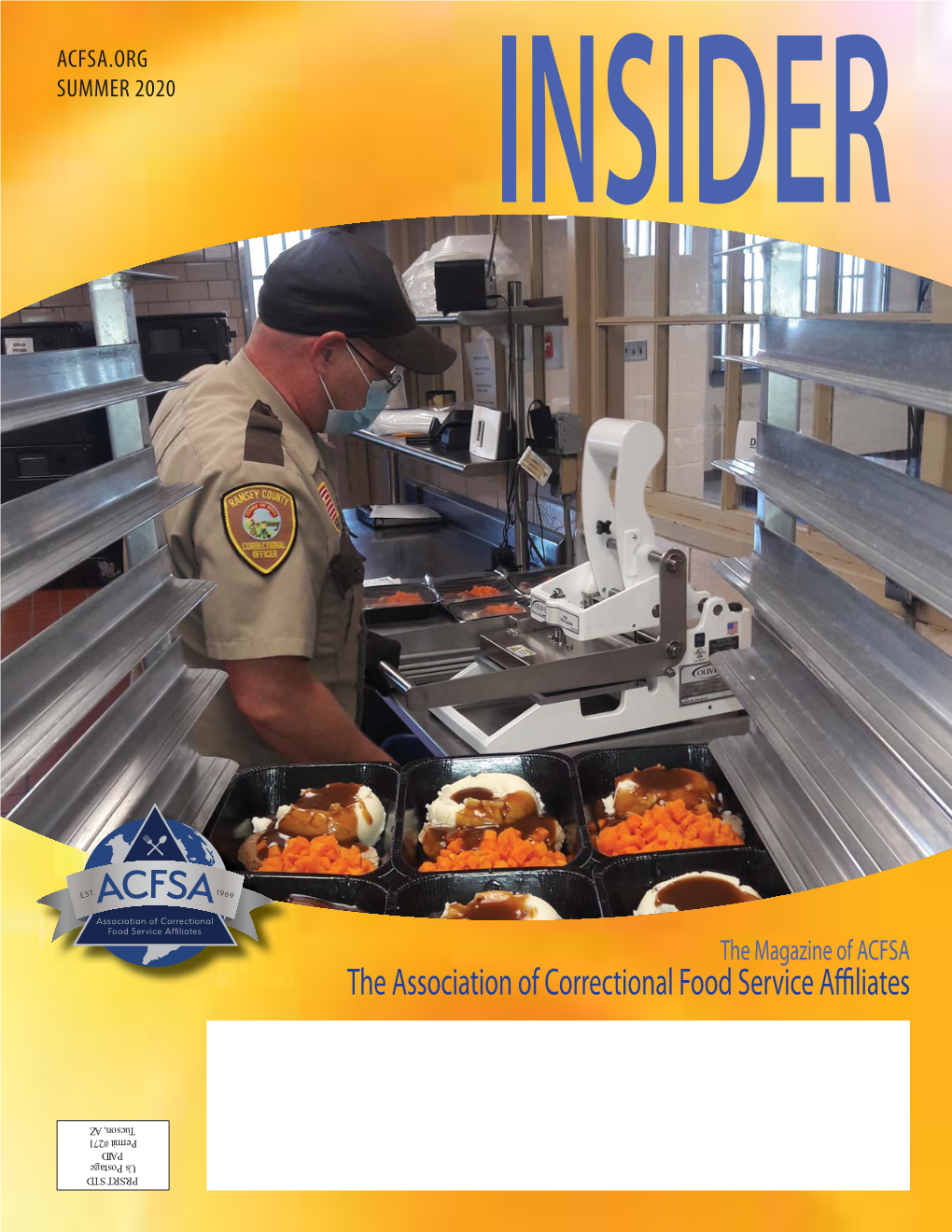 The Association of Correctional Food Service Affiliates