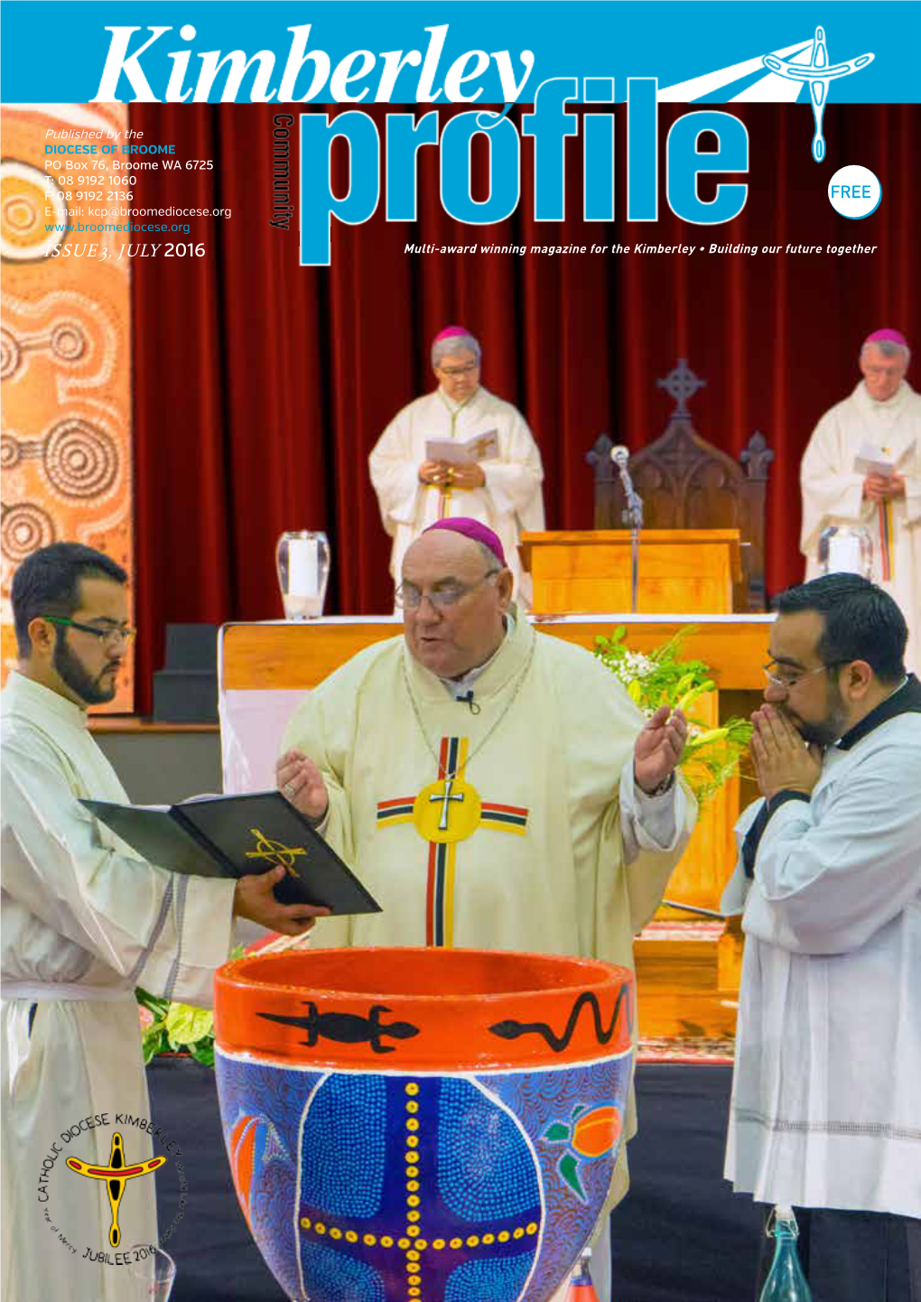 Issue 3, July 2016