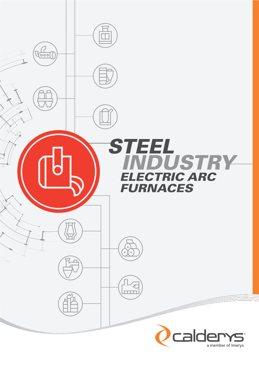 Electric Arc Furnace (EAF) Refractory Concept Solutions