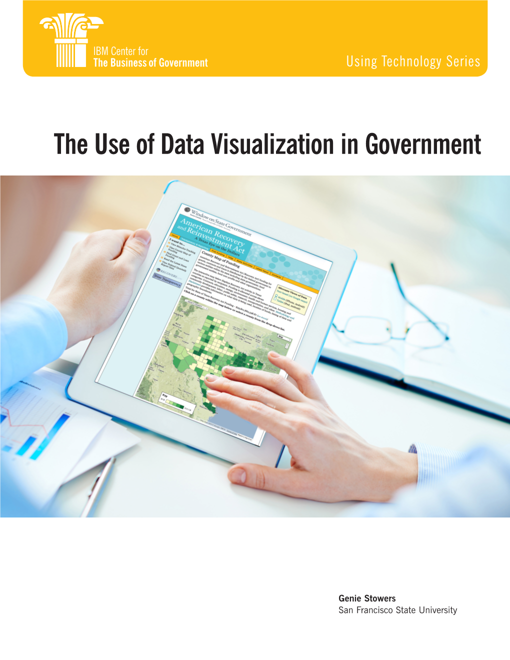 The Use of Data Visualization in Government