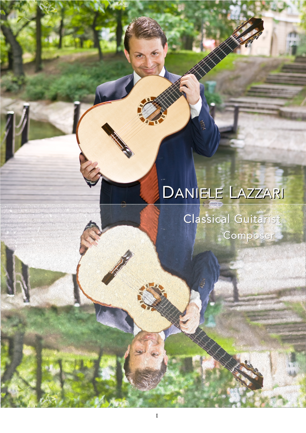 Daniele Lazzari Expresses Himself Through Music