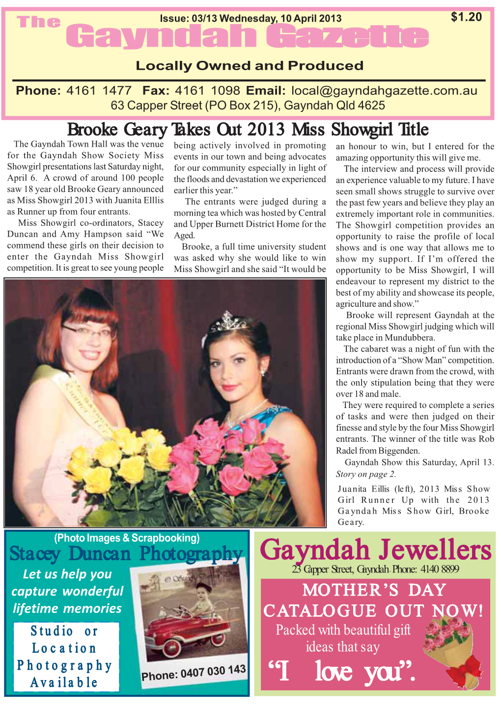 Gayndah Jewellers