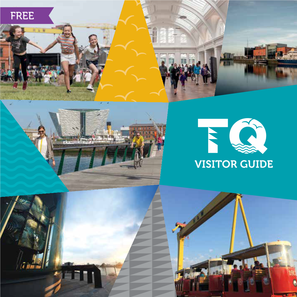 Freefree Visitor Guide