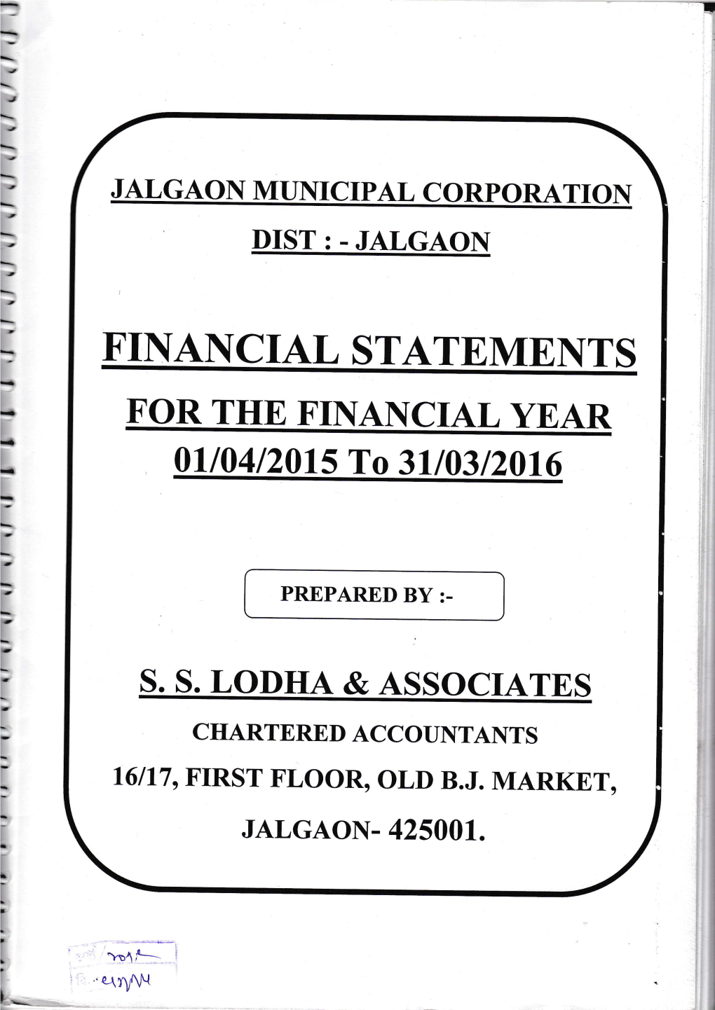 JMC FINAL REPORT 2015-16 FINAL NEW 1254.Xlsx