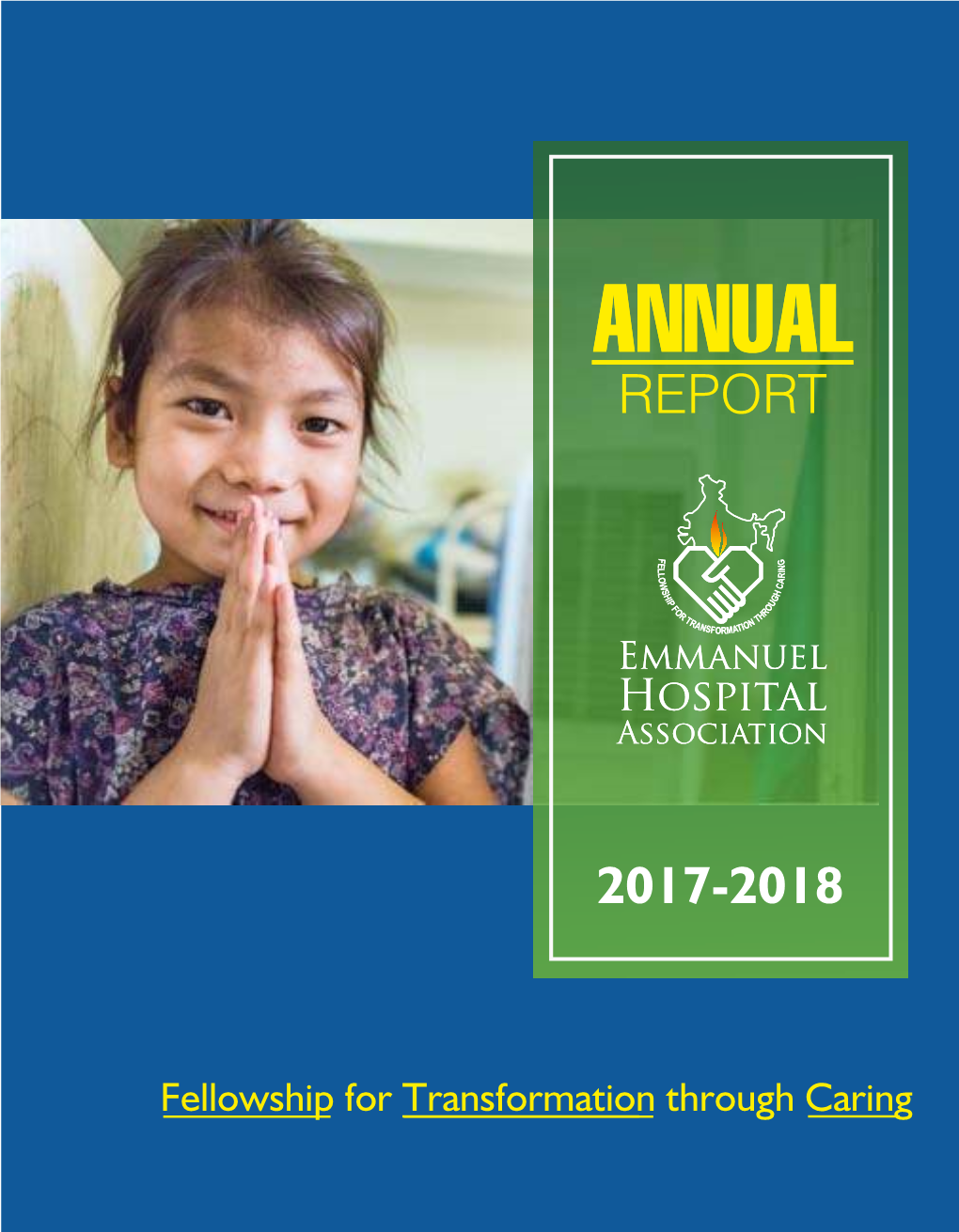 EHA Annual Report 2018