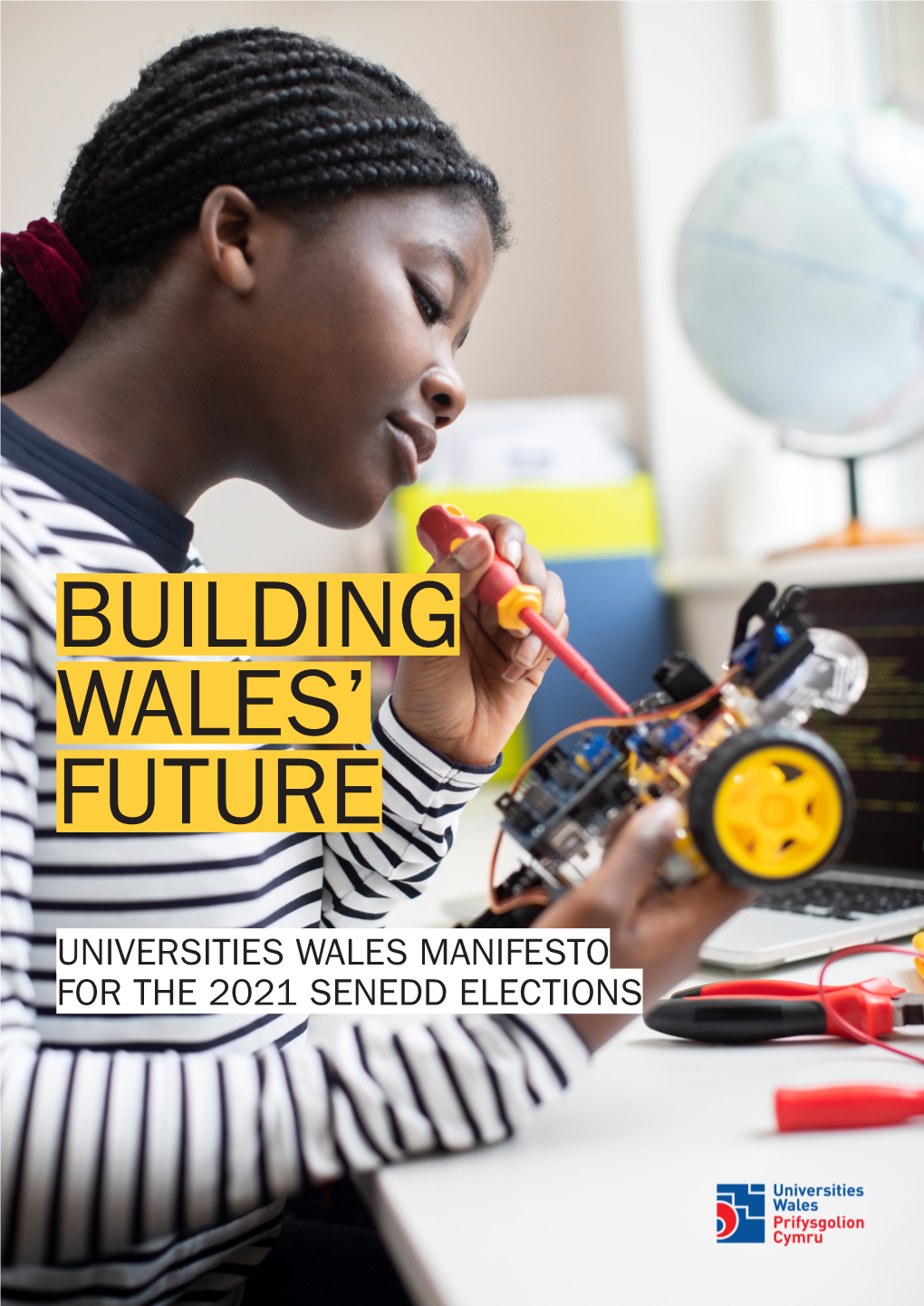 'Building Wales' Future' Manifesto