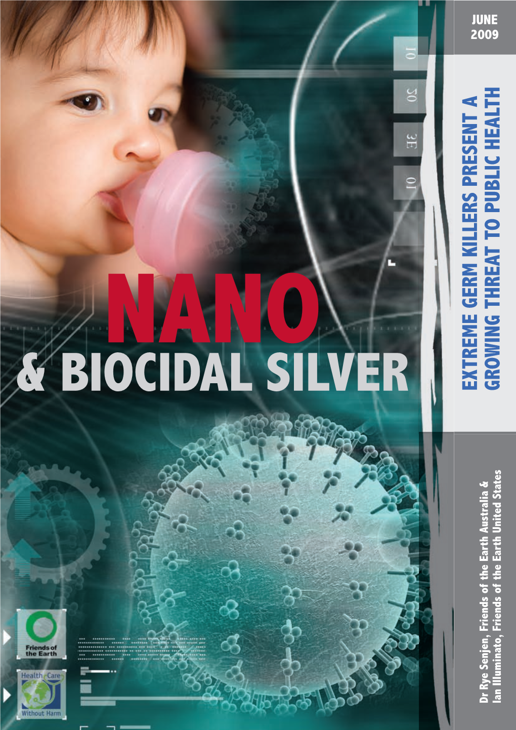 Report | Nano & Biocidal Silver