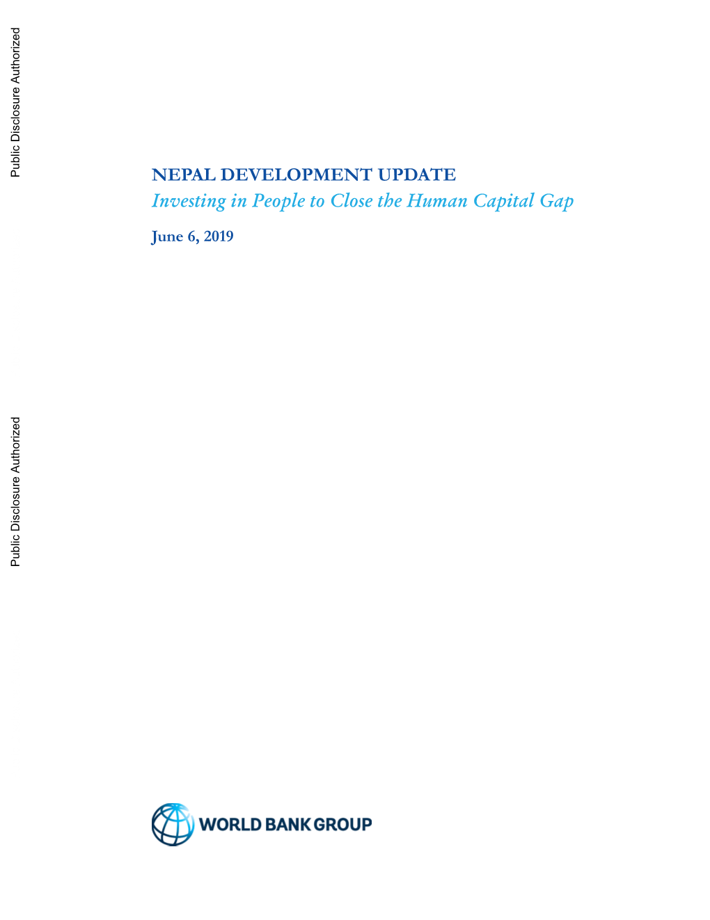 Investing in People to Close the Human Capital Gap