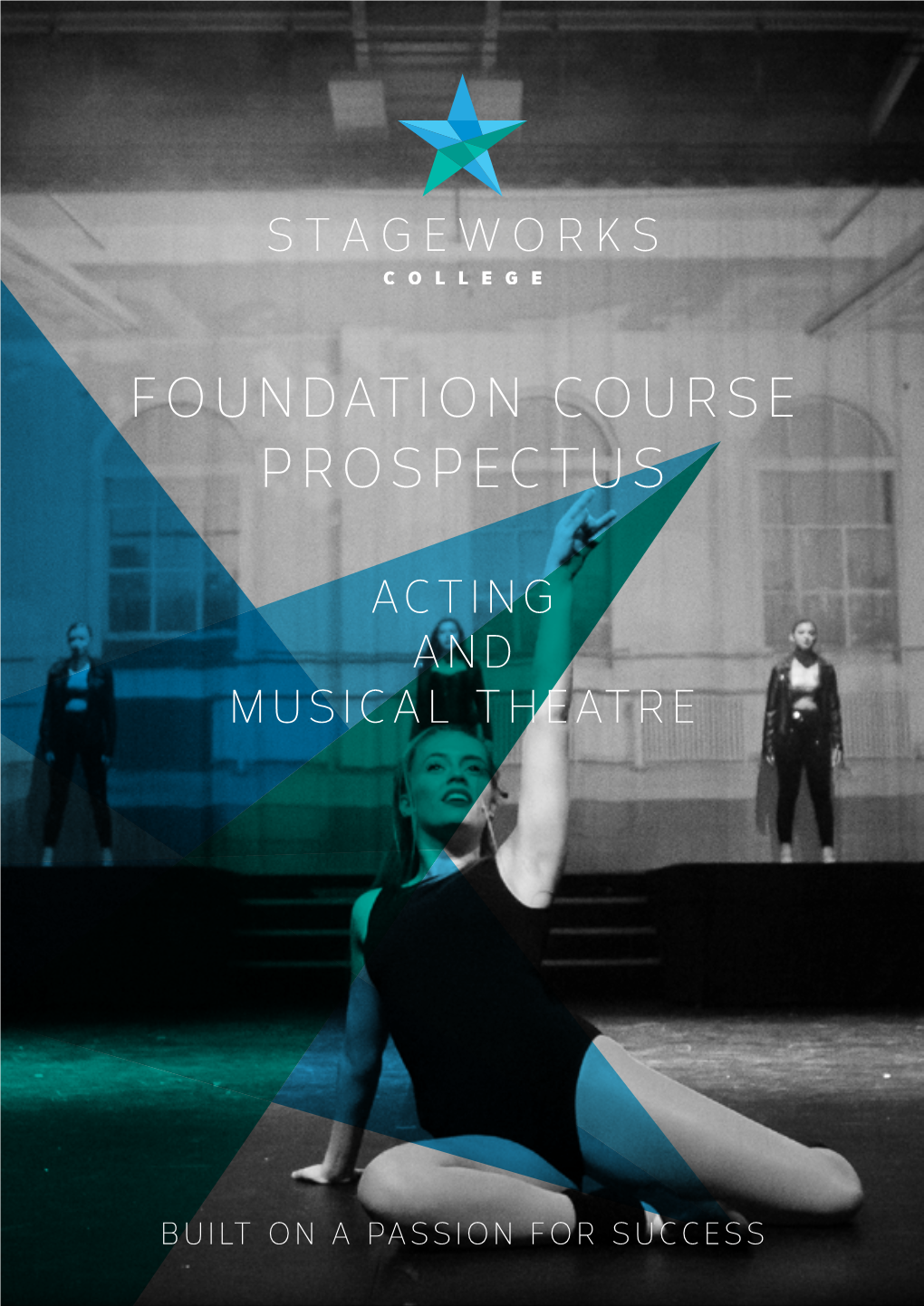 FOUNDATION COURSE Prospectus