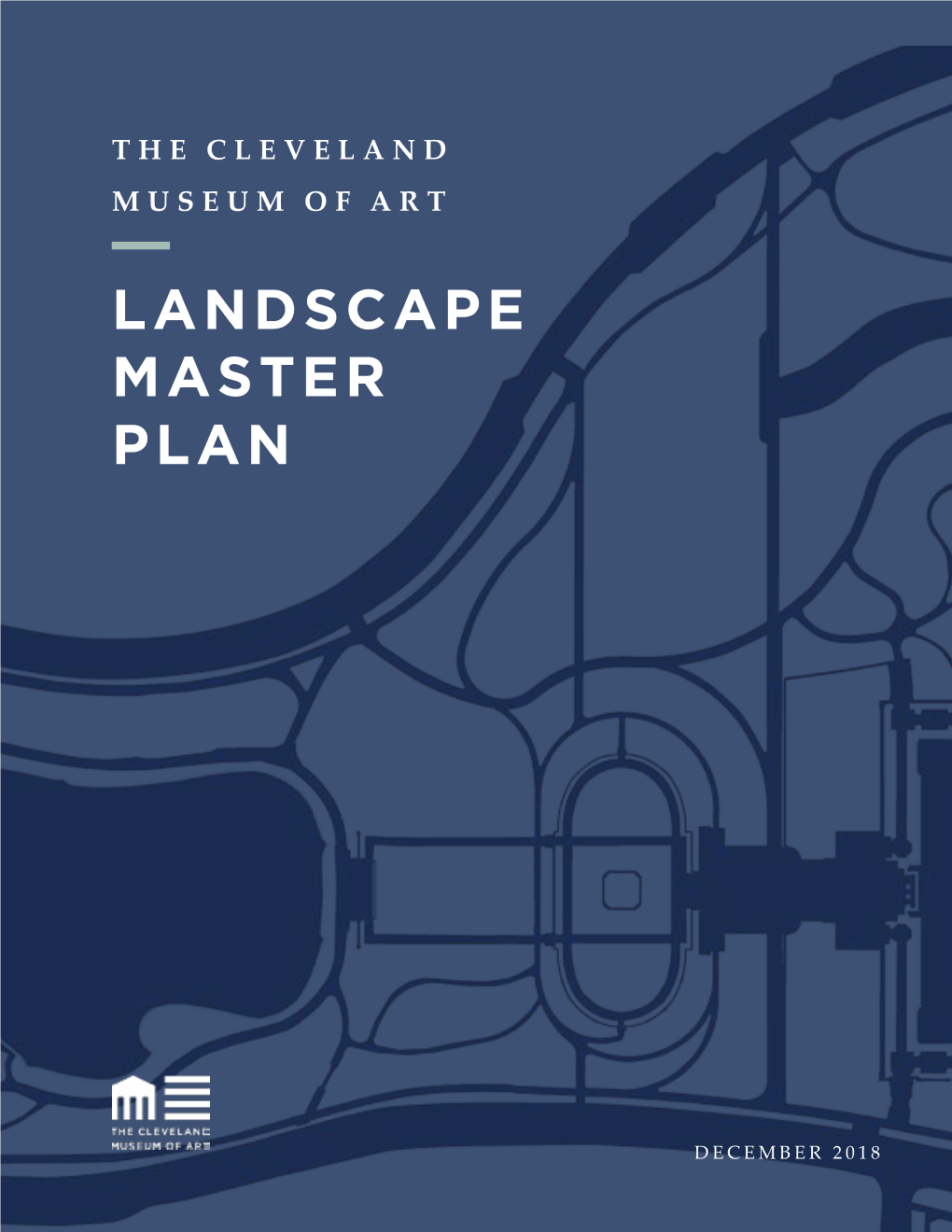 CMA Landscape Master Plan