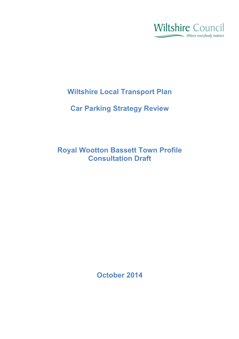 Chippenham Town Profile