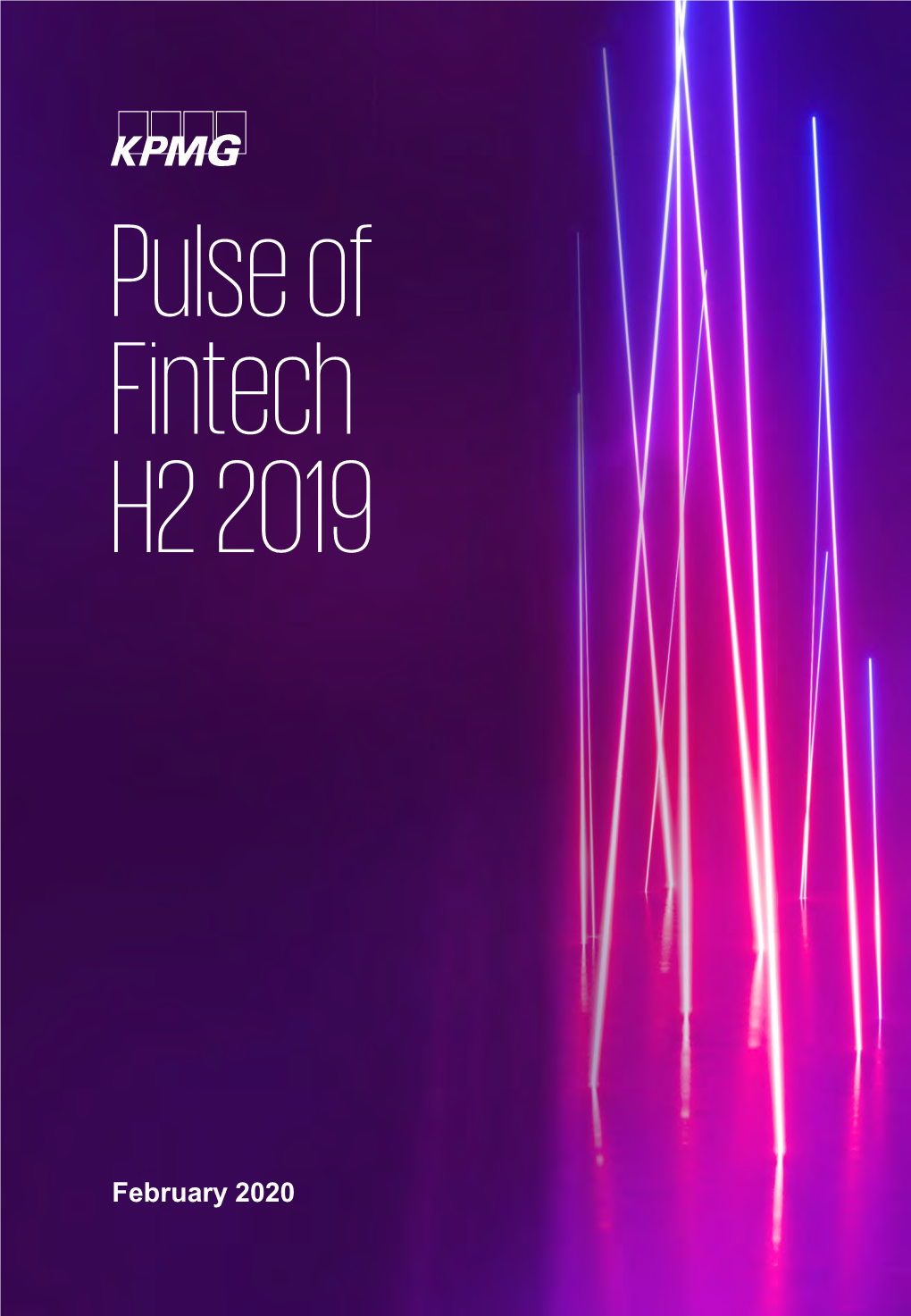 Pulse of Fintech H2 2019