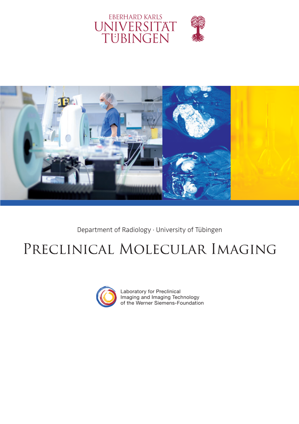 Preclinical Molecular Imaging Contents