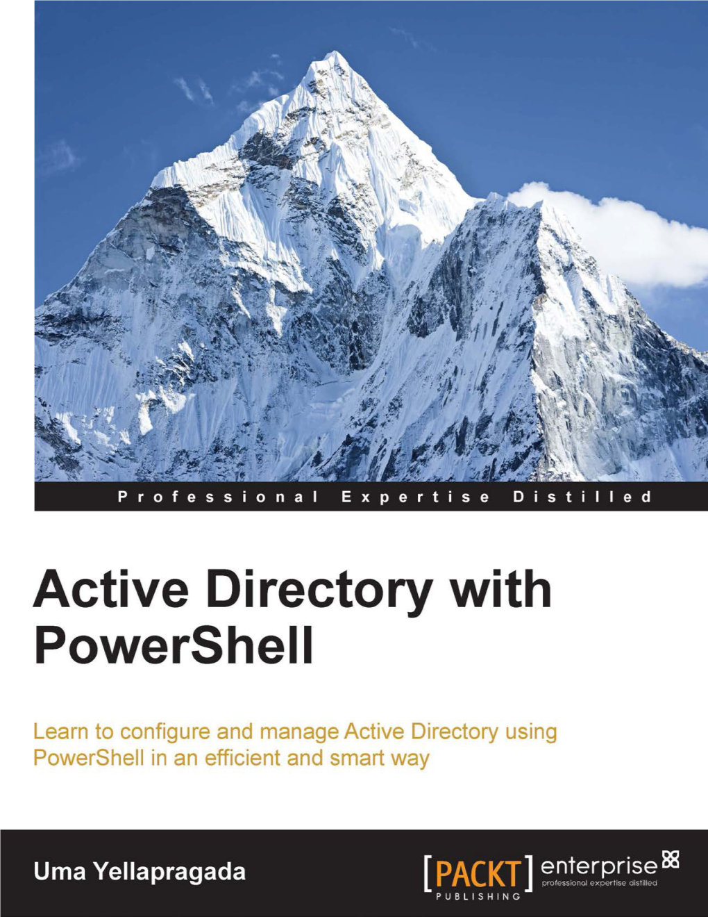 Active Directory with Powershell