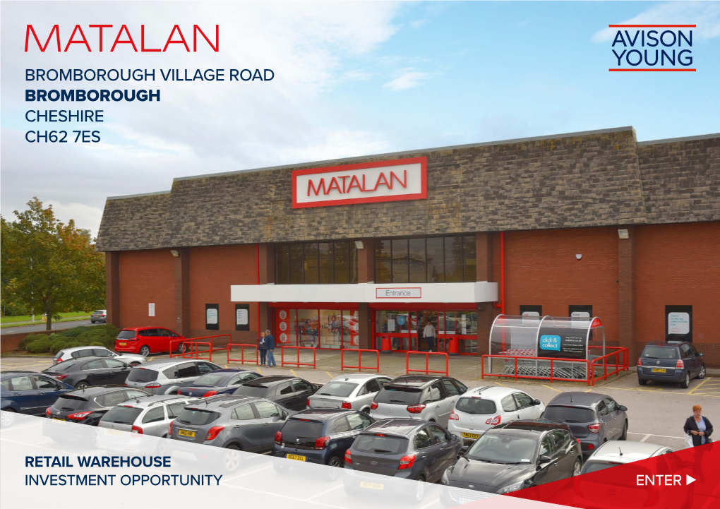 Matalan Bromborough