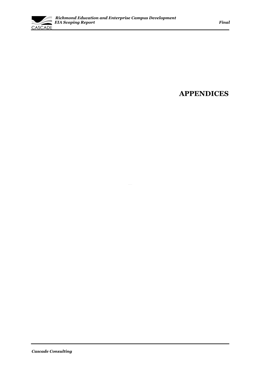 Appendices (Pdf, 11926KB)