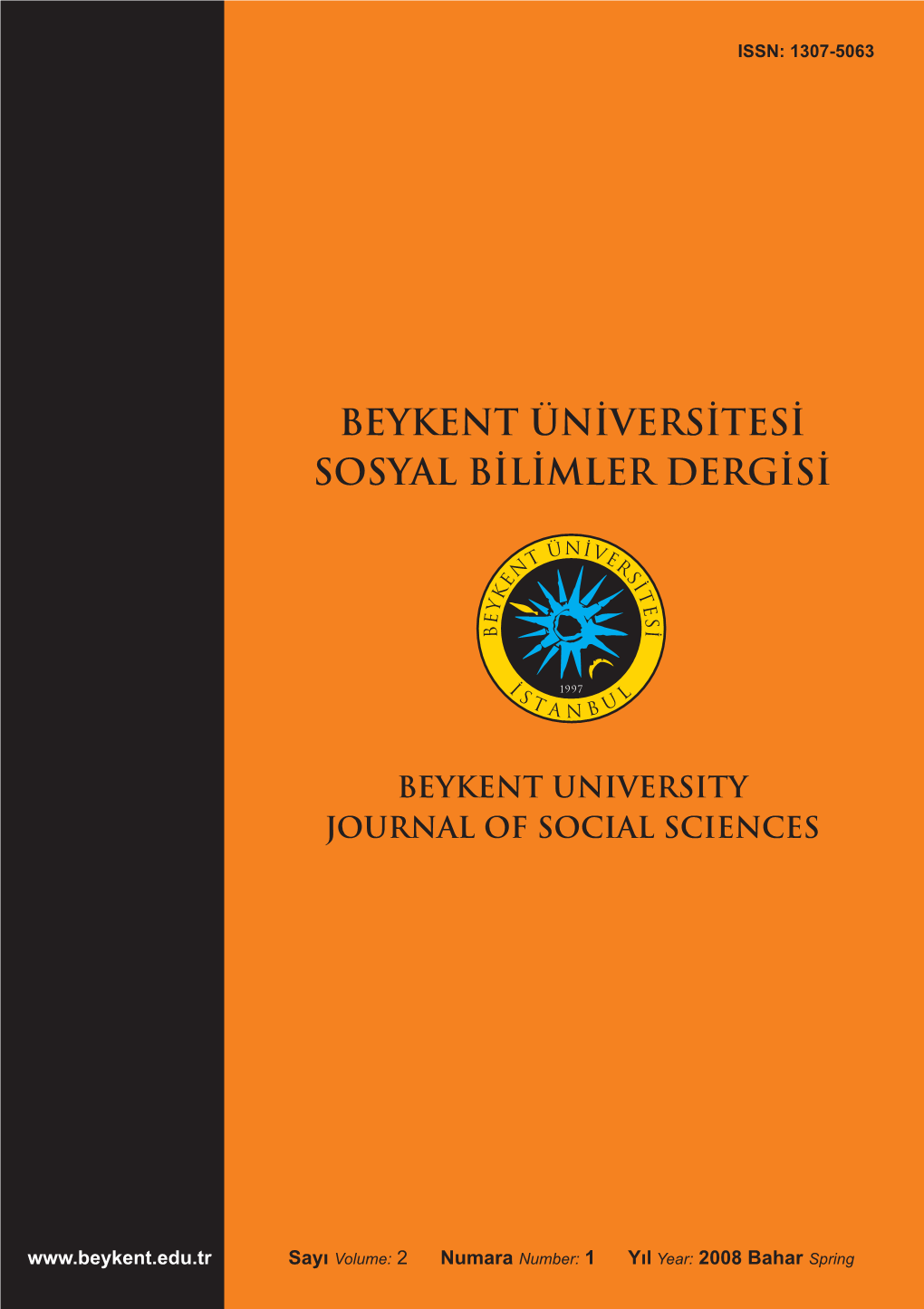 Kapak Sosyal Bilimler.Cdr