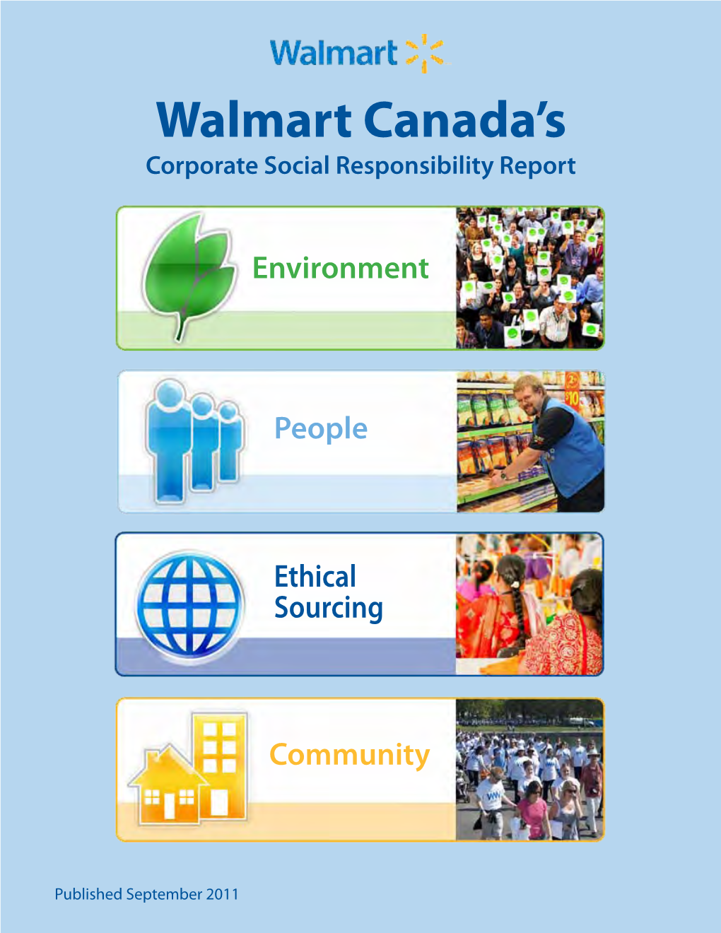 Walmart Canada's