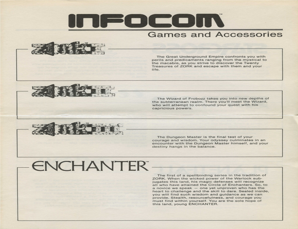 Infocom-Catalog3