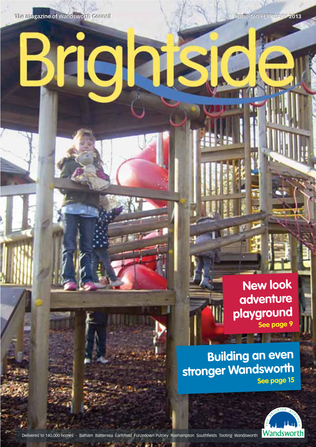 Brightside February 2013