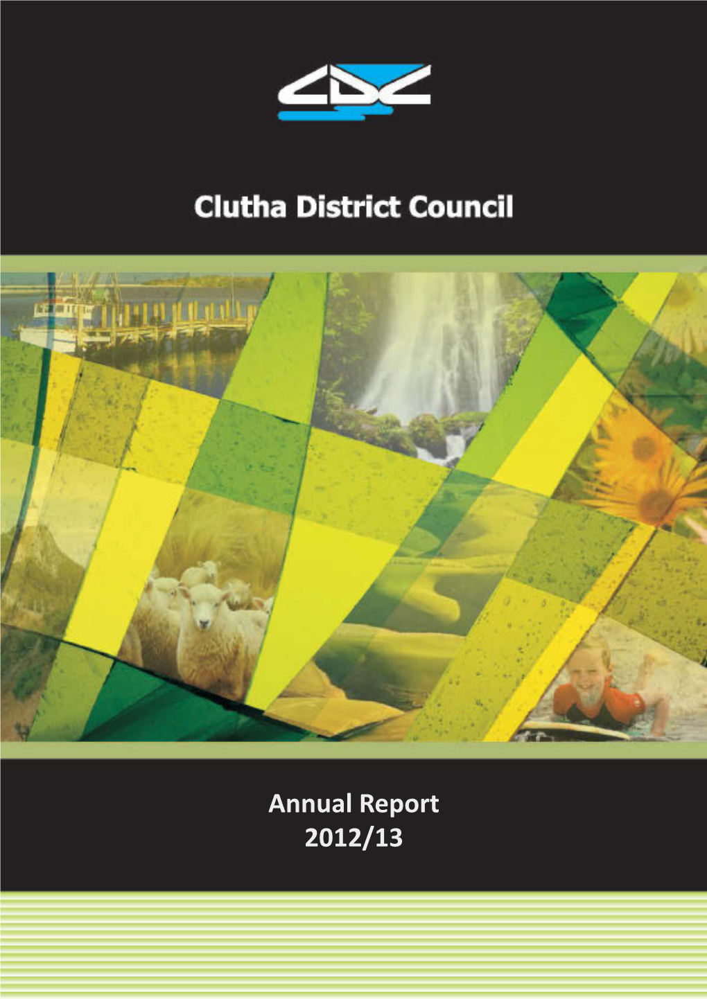 Annual Report 2012/13 Table of Contents