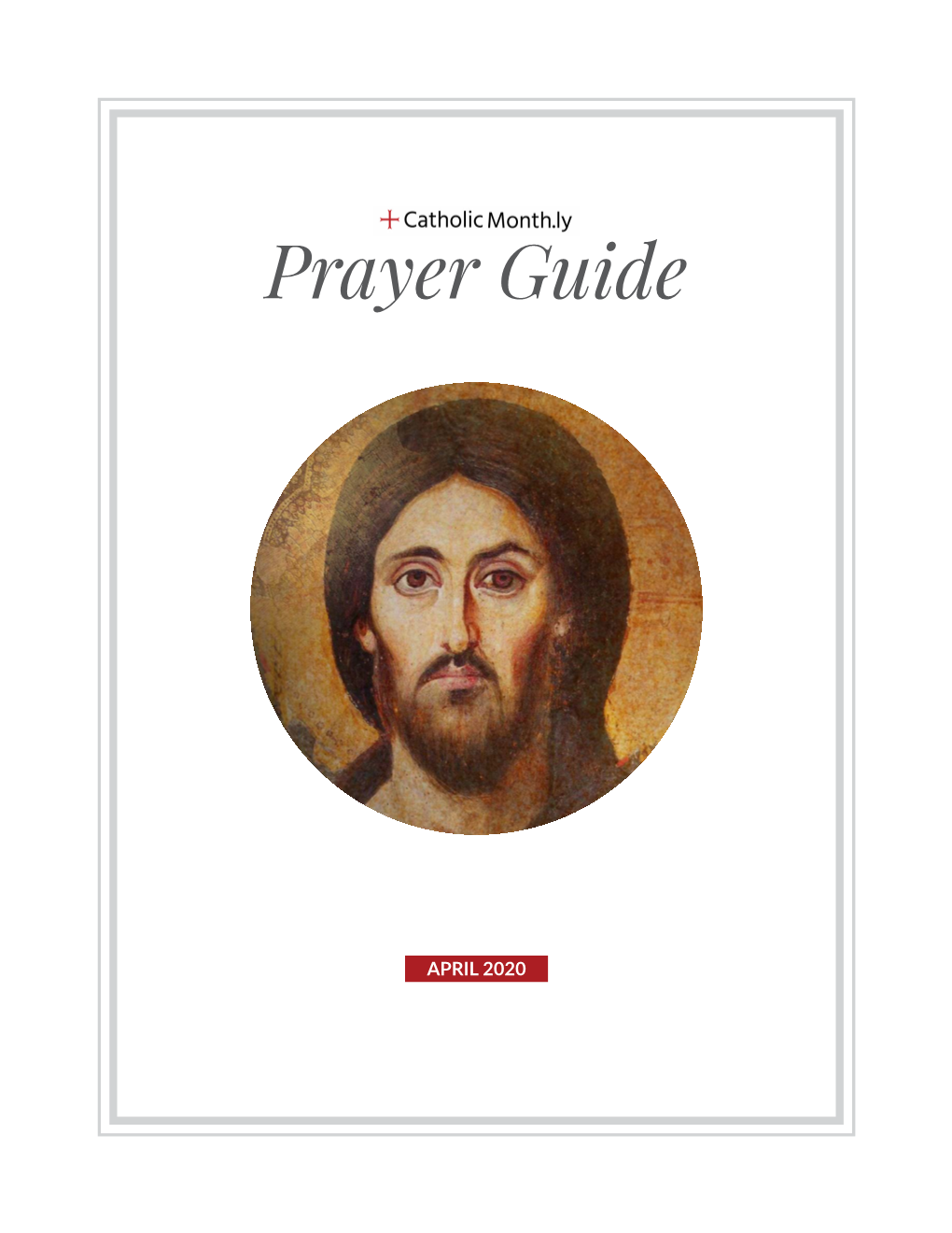 Prayer Guide