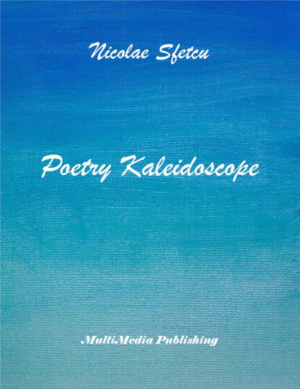 Poetry and Poems