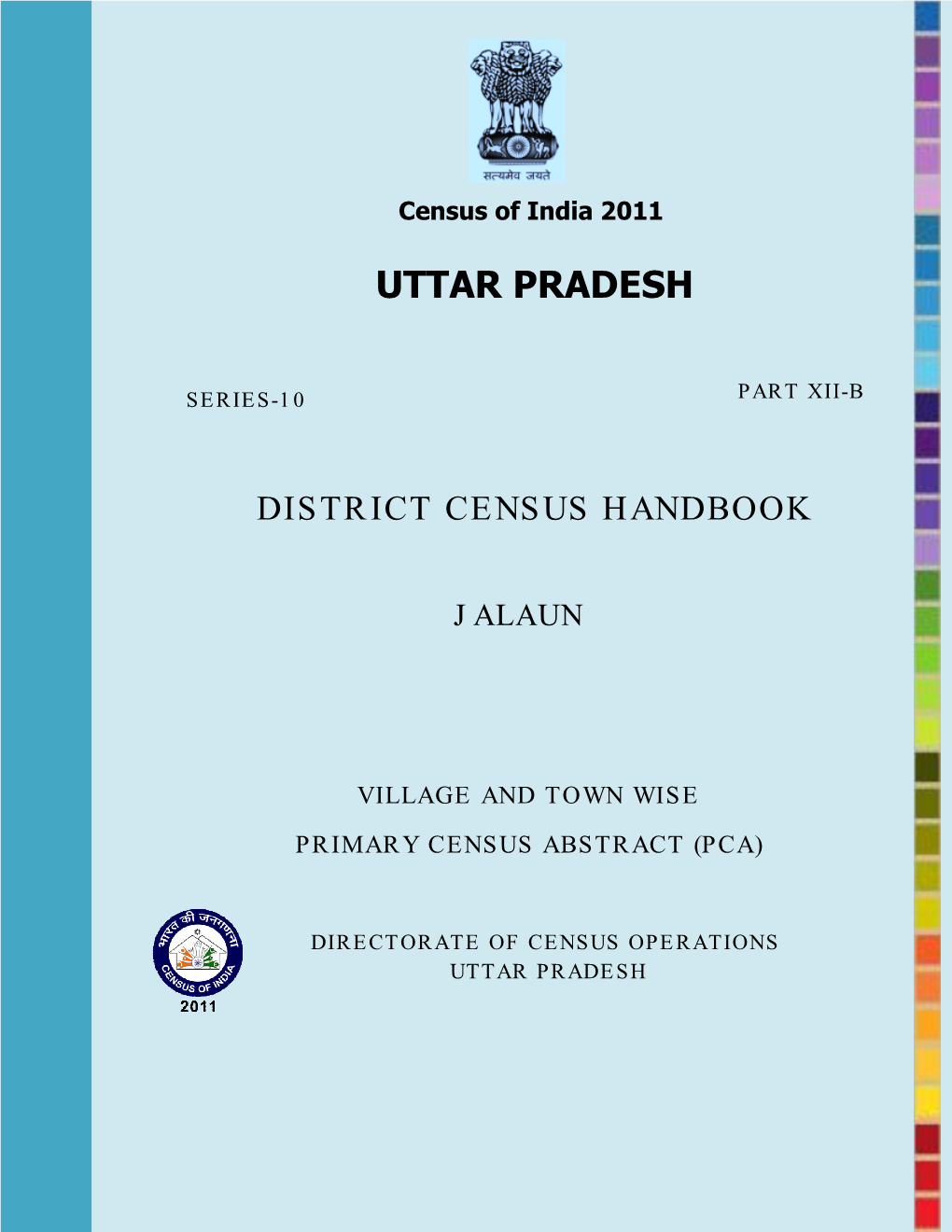 Census of India 2011