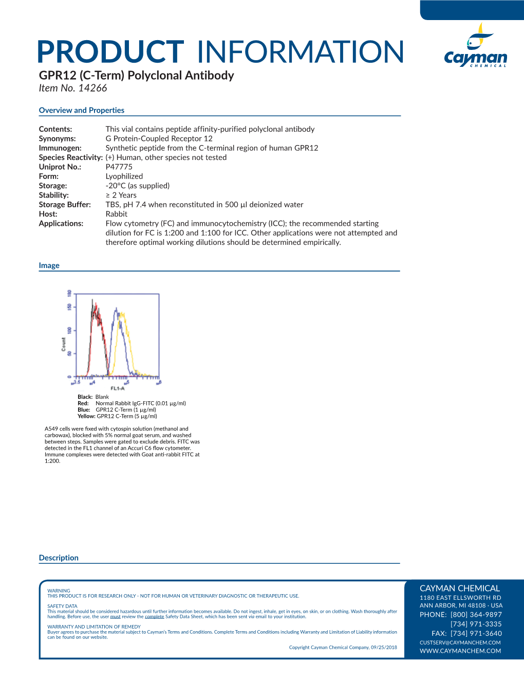 Download Product Insert (PDF)