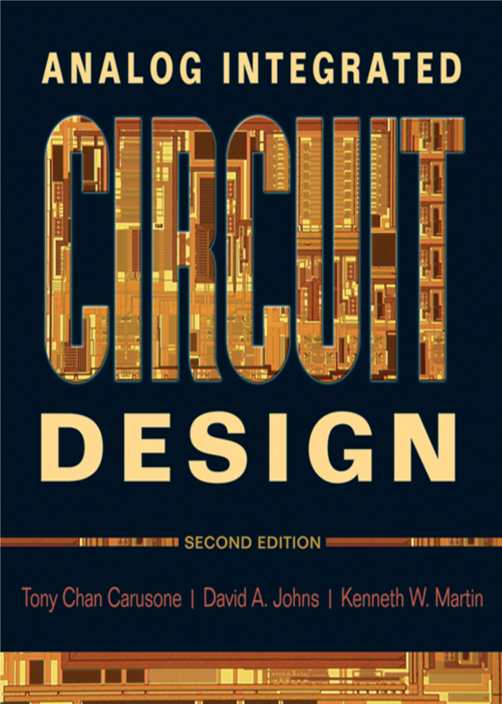 Analog Integrated Circuit Design, 2Nd Edition