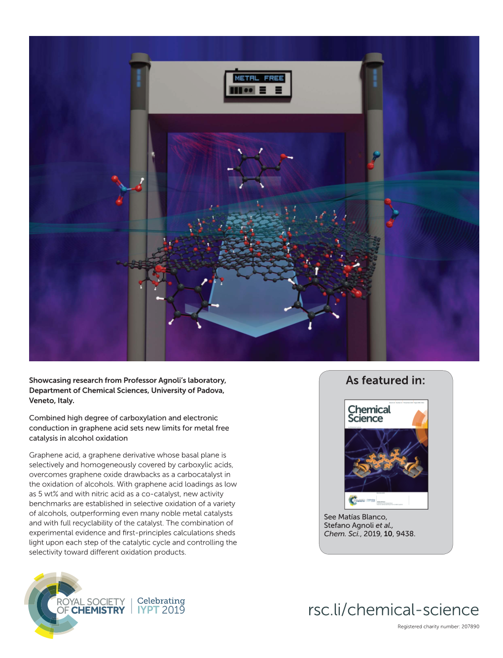 Combined High Degree of Carboxylation and Electronic Conduction in Graphene Acid Sets New Limits for Metal Free Catalysis in Alcohol Oxidation