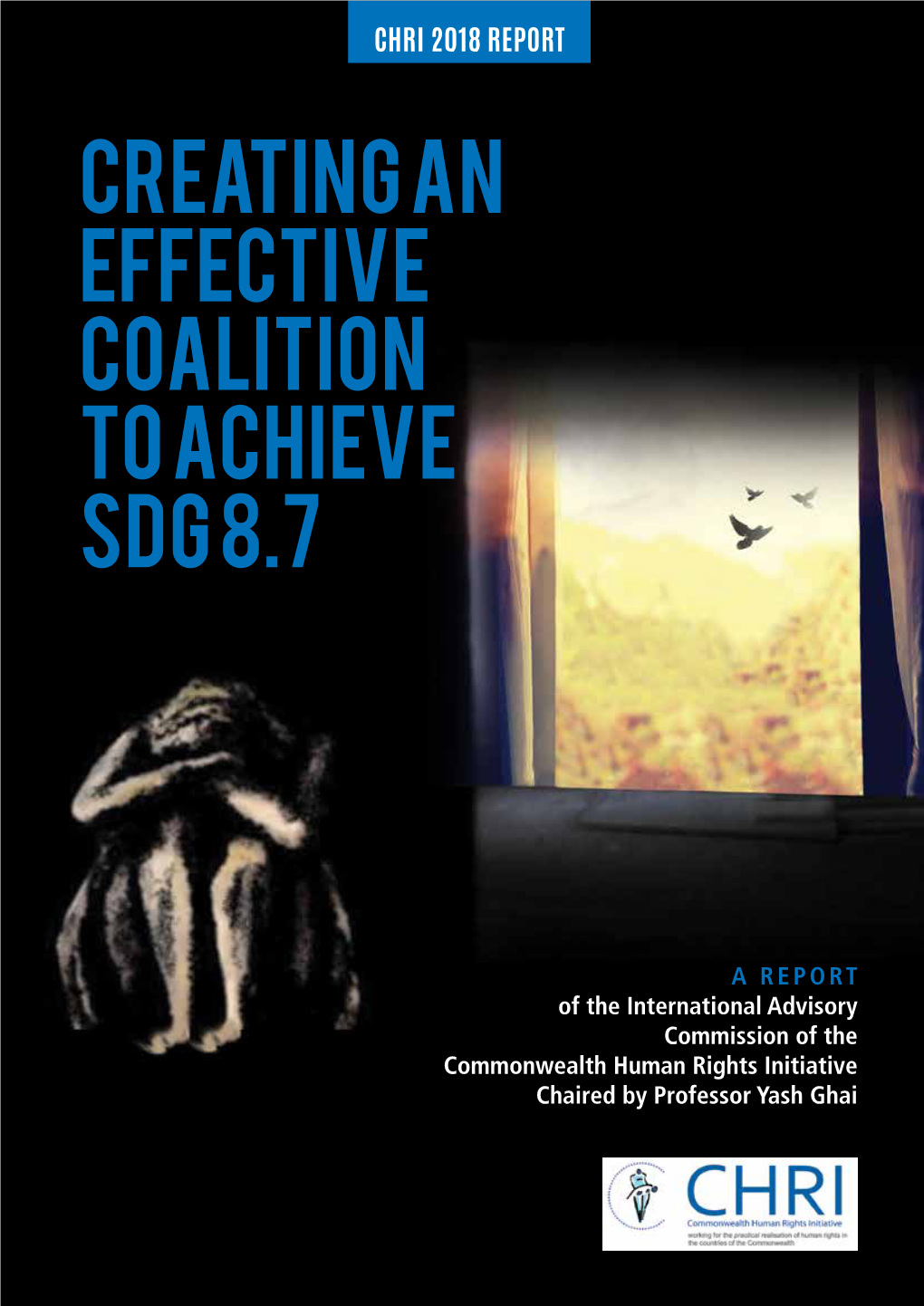 Creating an Effective Coalition to Achieve SDG 8.7