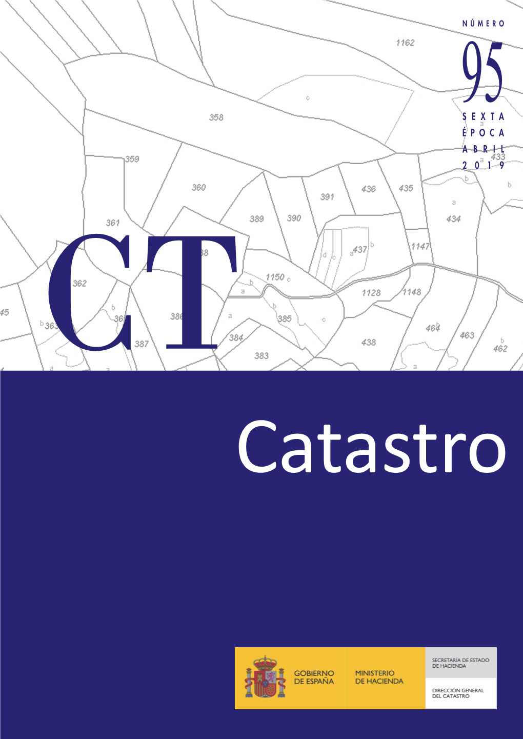 Catastro Número 95