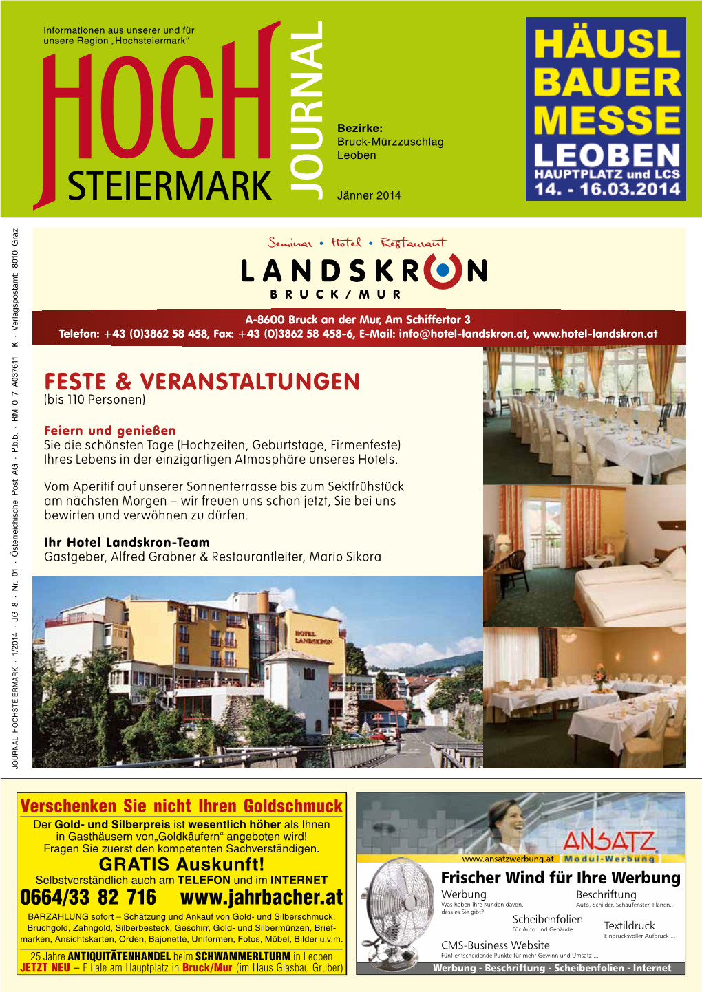 Feste & Veranstaltungen